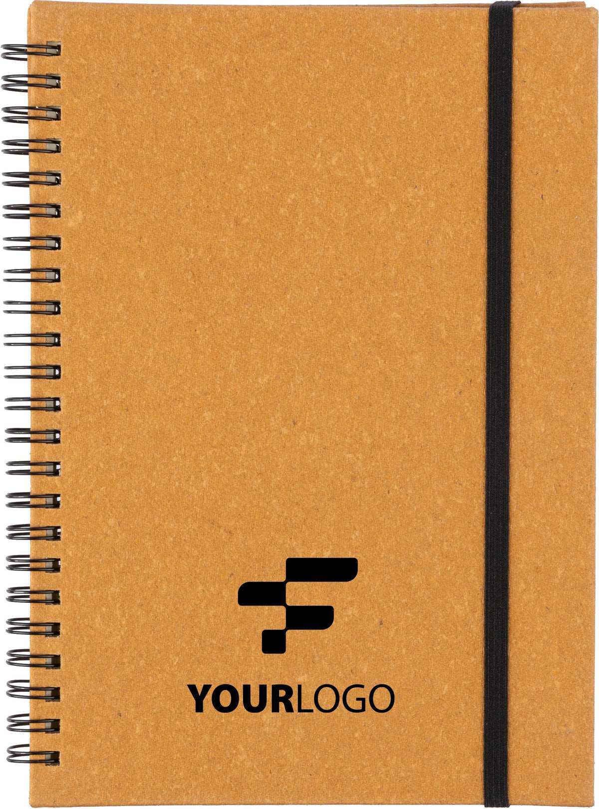 Notizbuch Egon, Leder, A5, Liniert