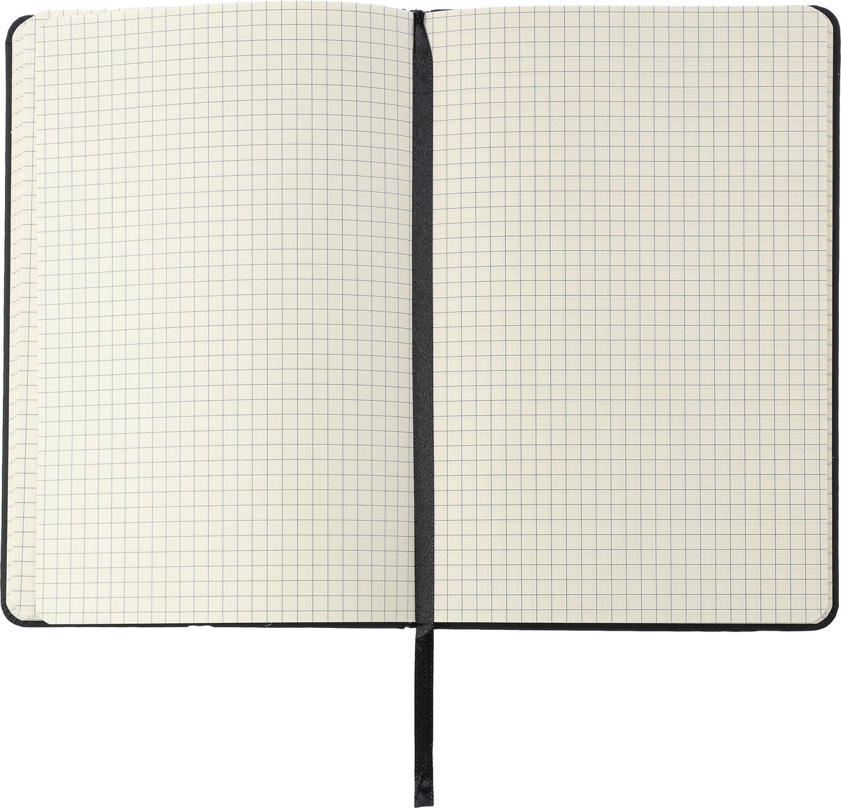 Notizbuch Bradley, PU, A5, Kariert