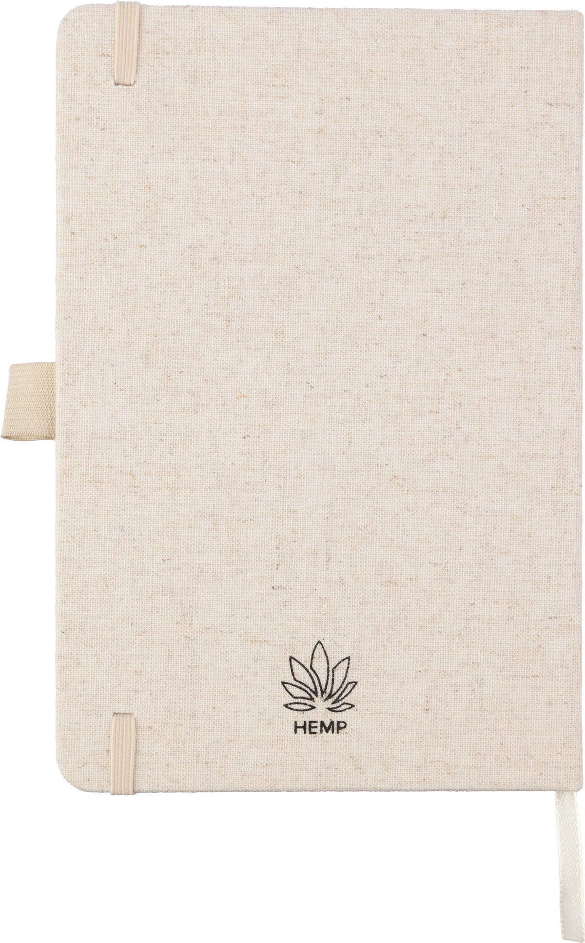 Notizbuch Barbara, Hanf, A5, Liniert