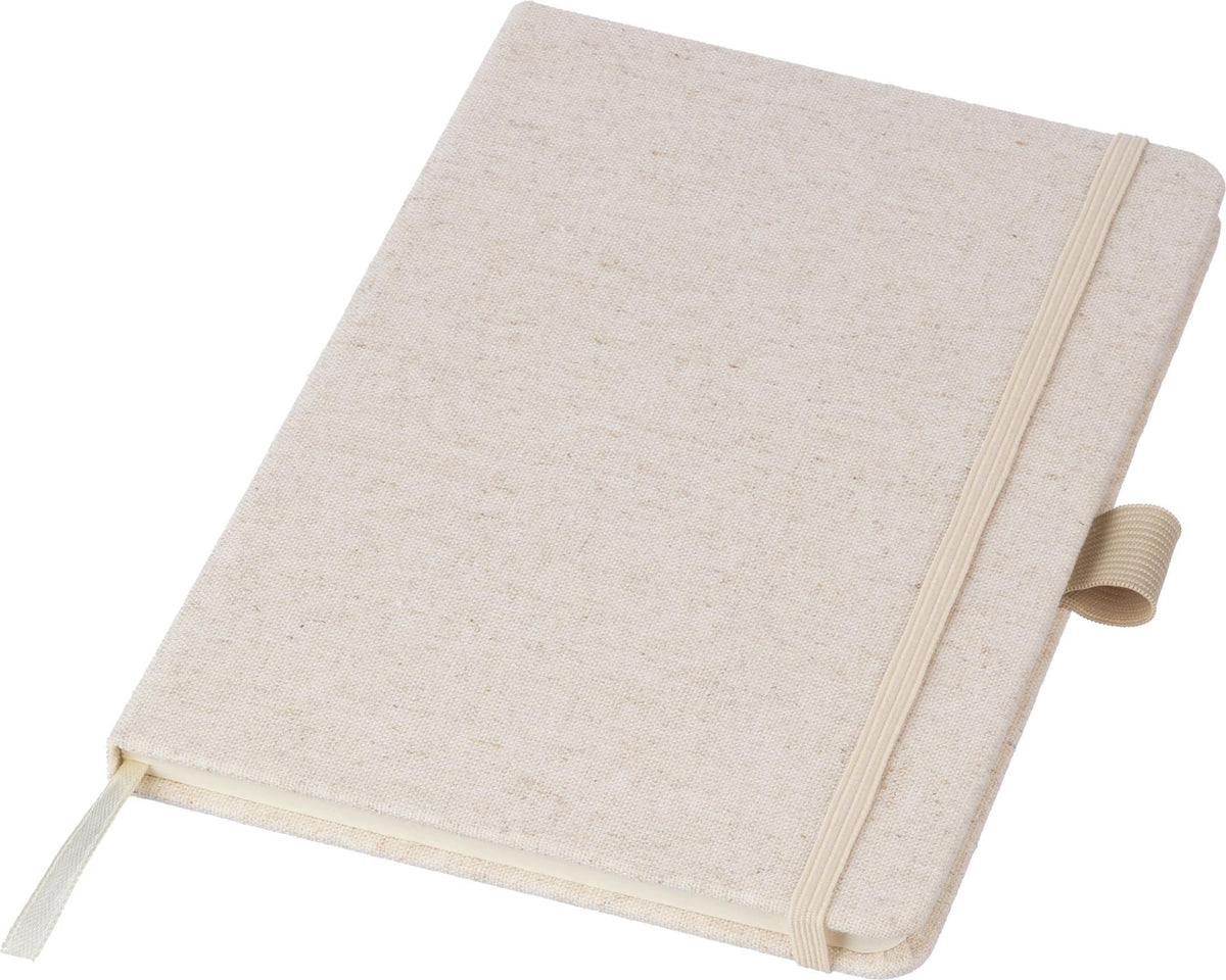Notizbuch Barbara, Hanf, A5, Liniert
