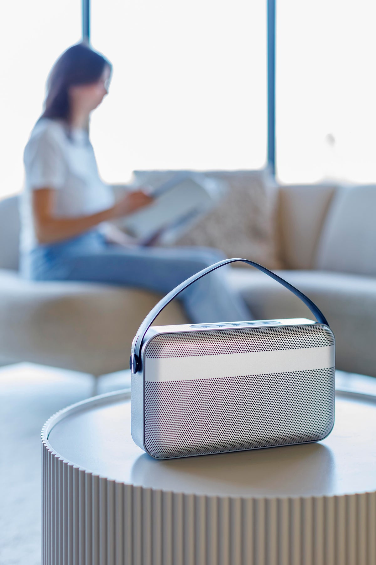 BrandCharger Kabelloser Lautsprecher Nano Beast