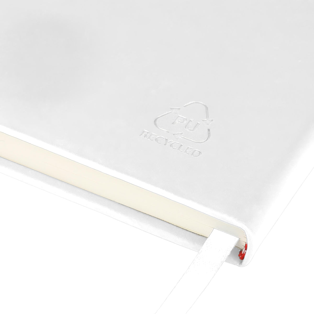 Notizbuch Azure, PU, A4, Liniert