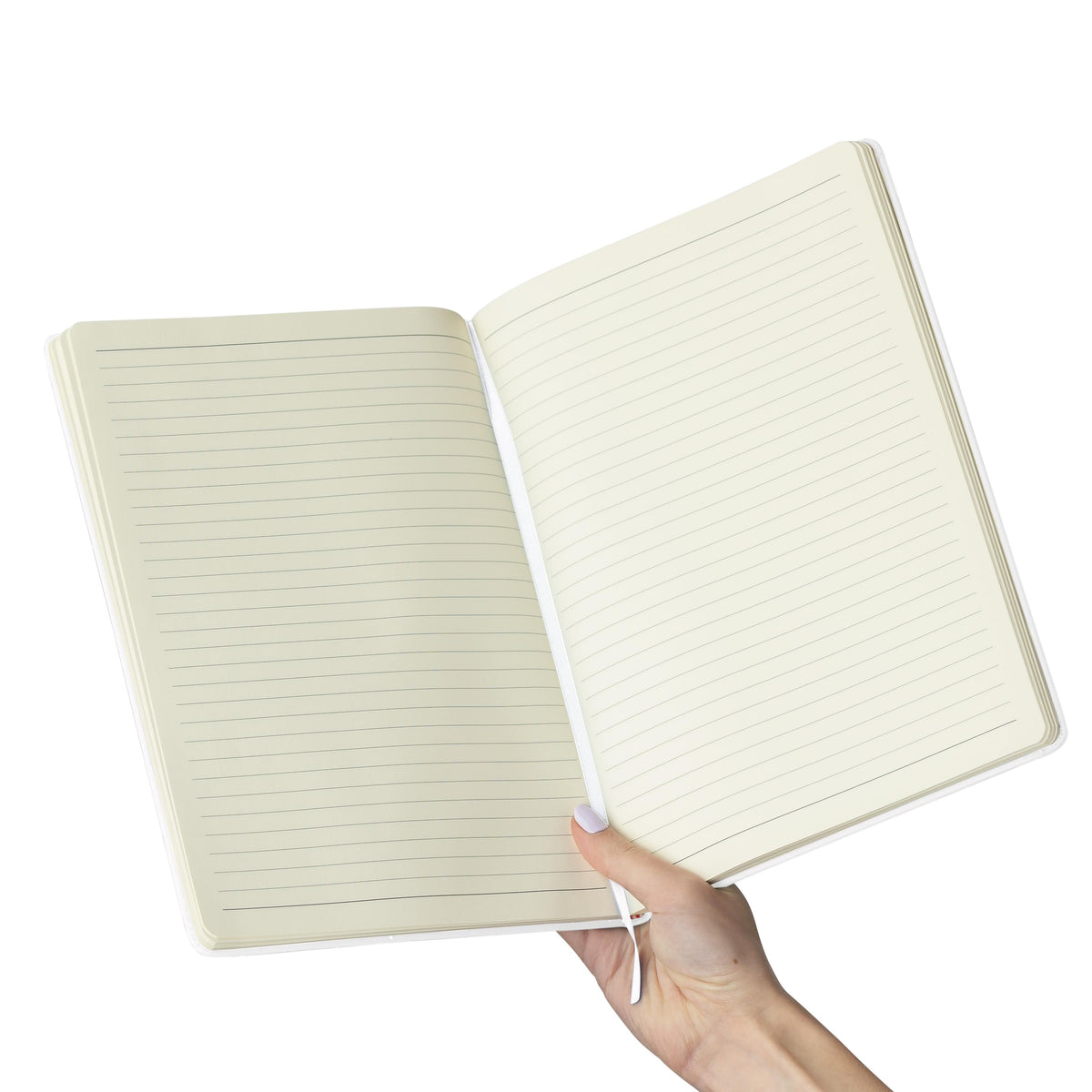 Notizbuch Azure, PU, A4, Liniert