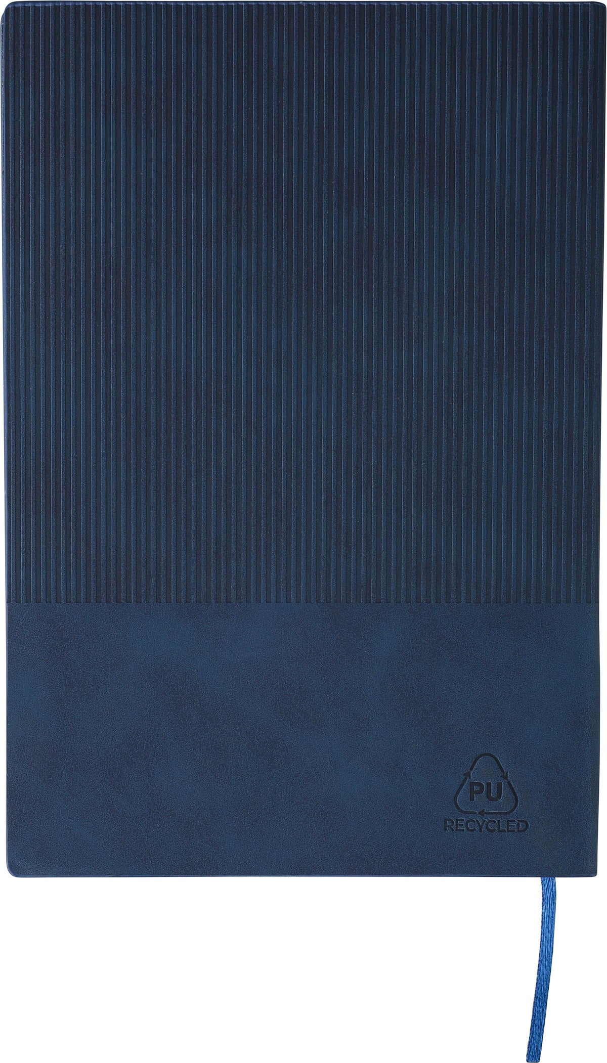 Notizbuch Set Tarek, PU, A5, Mit Kugelschreiber