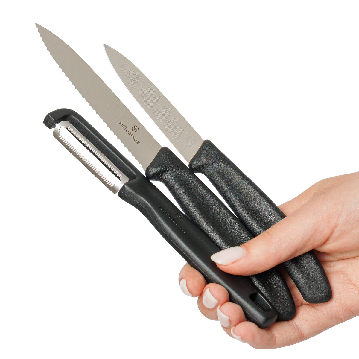 Victorinox Küchenset Swiss Classic, 3 teilig
