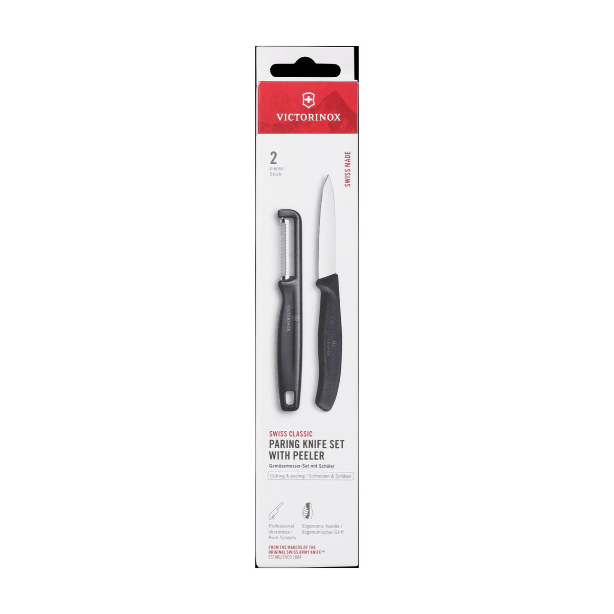 Victorinox Tranchierset, 2 teilig