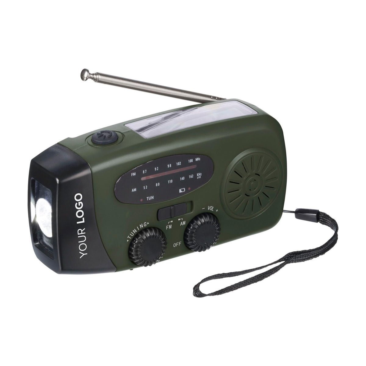 Notfallradio Solan