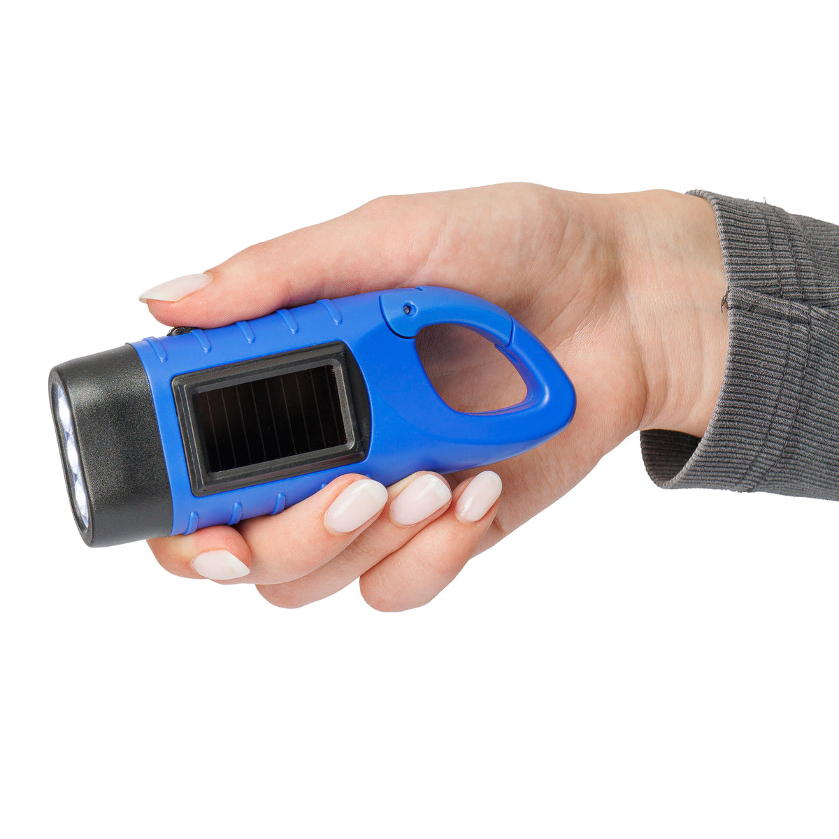 Solar Taschenlampe Kano