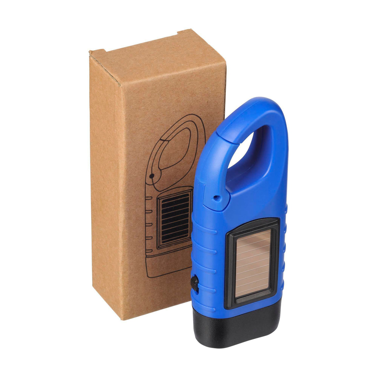 Solar Taschenlampe Kano