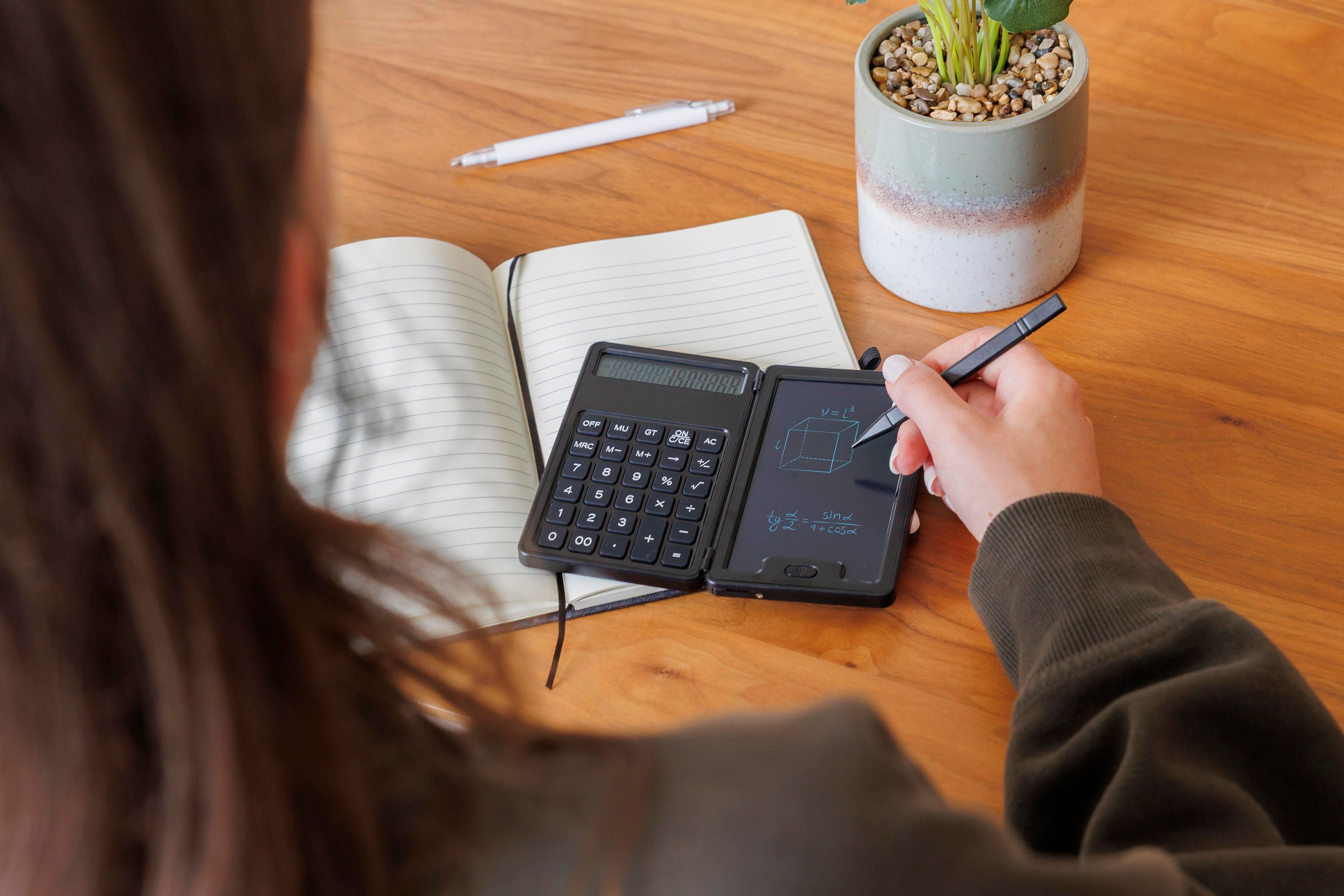 Taschenrechner Notex