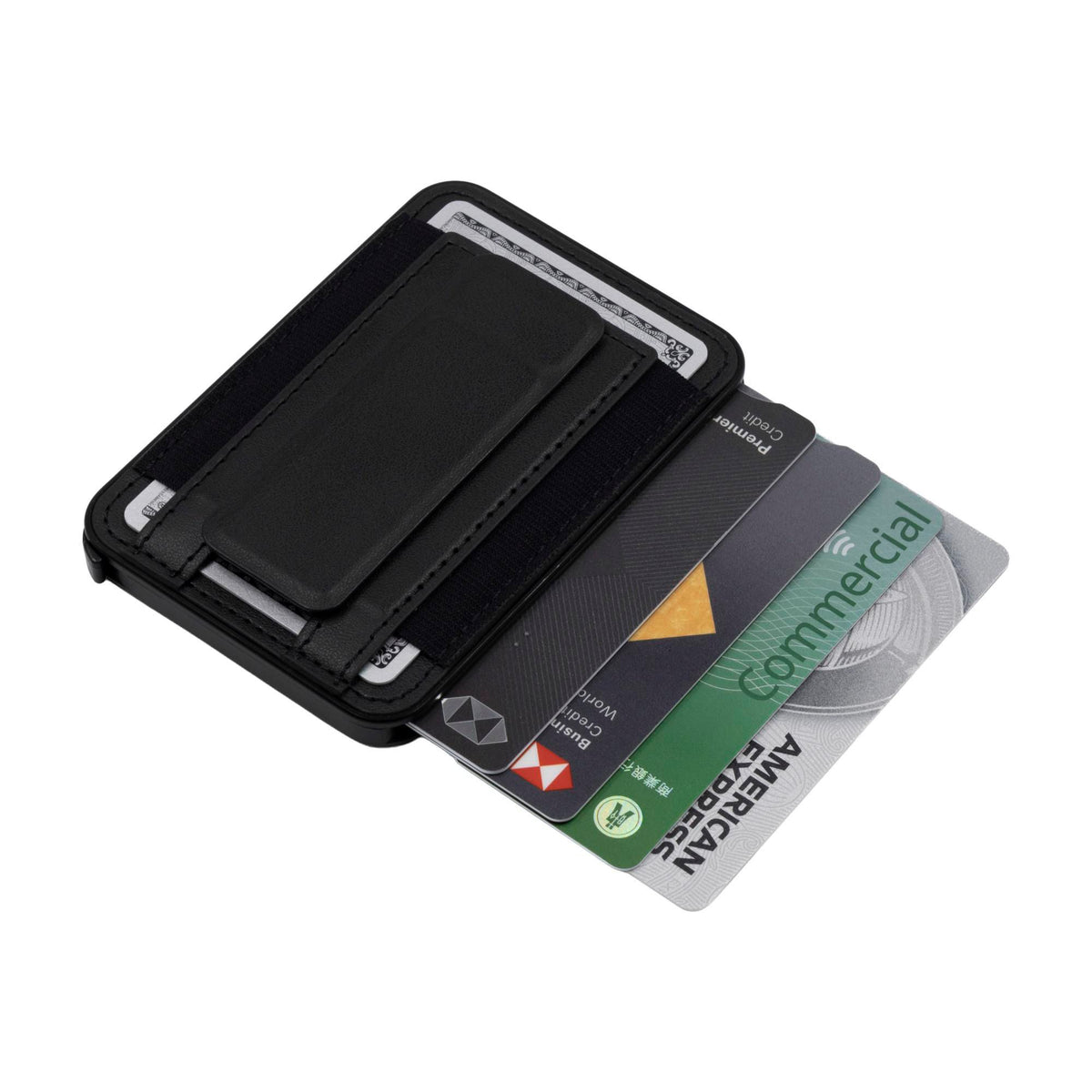 BrandCharger Kartenhülle Wally Stand Pro