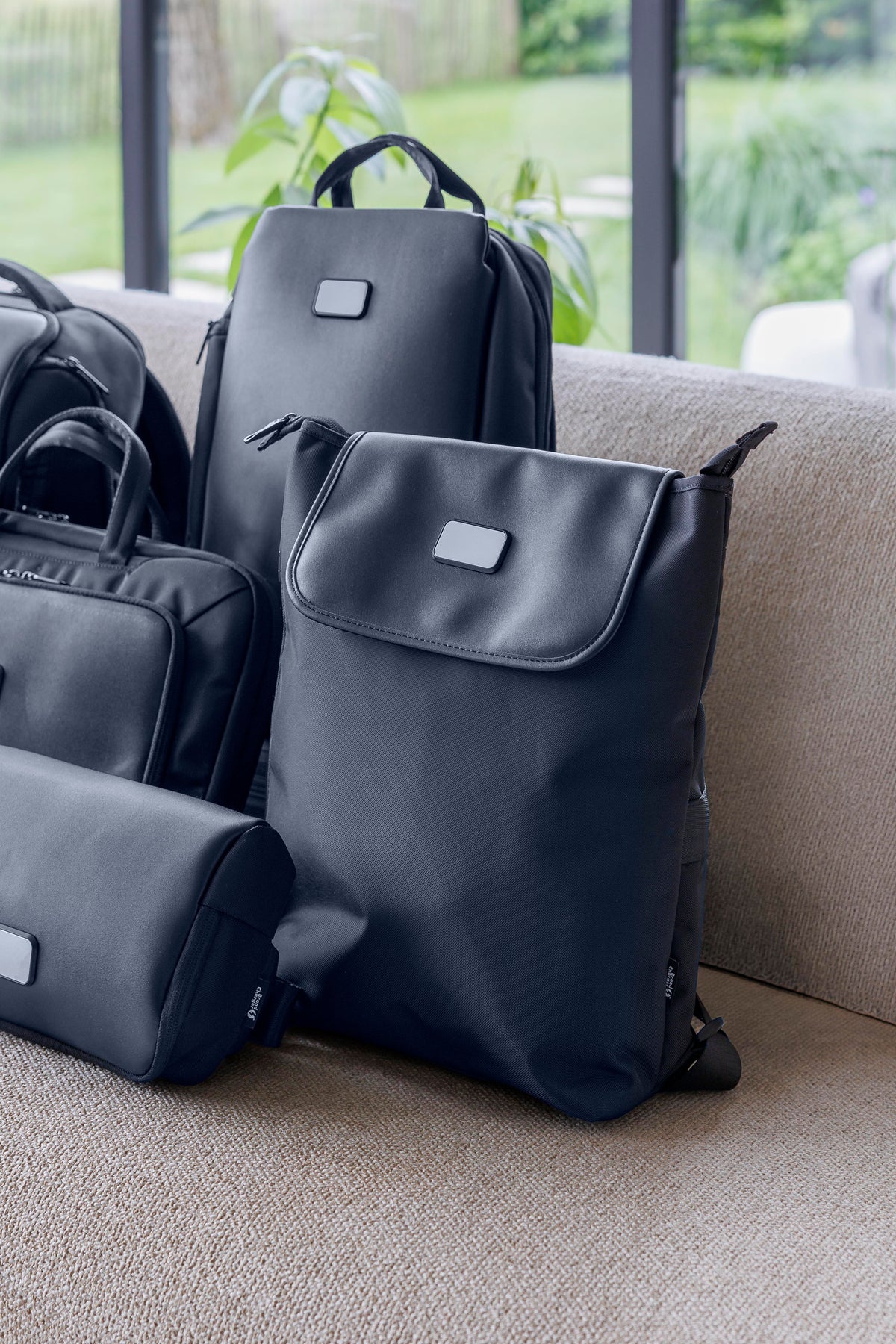 BrandCharger Rucksack Aer, Laptop 16", 22 l