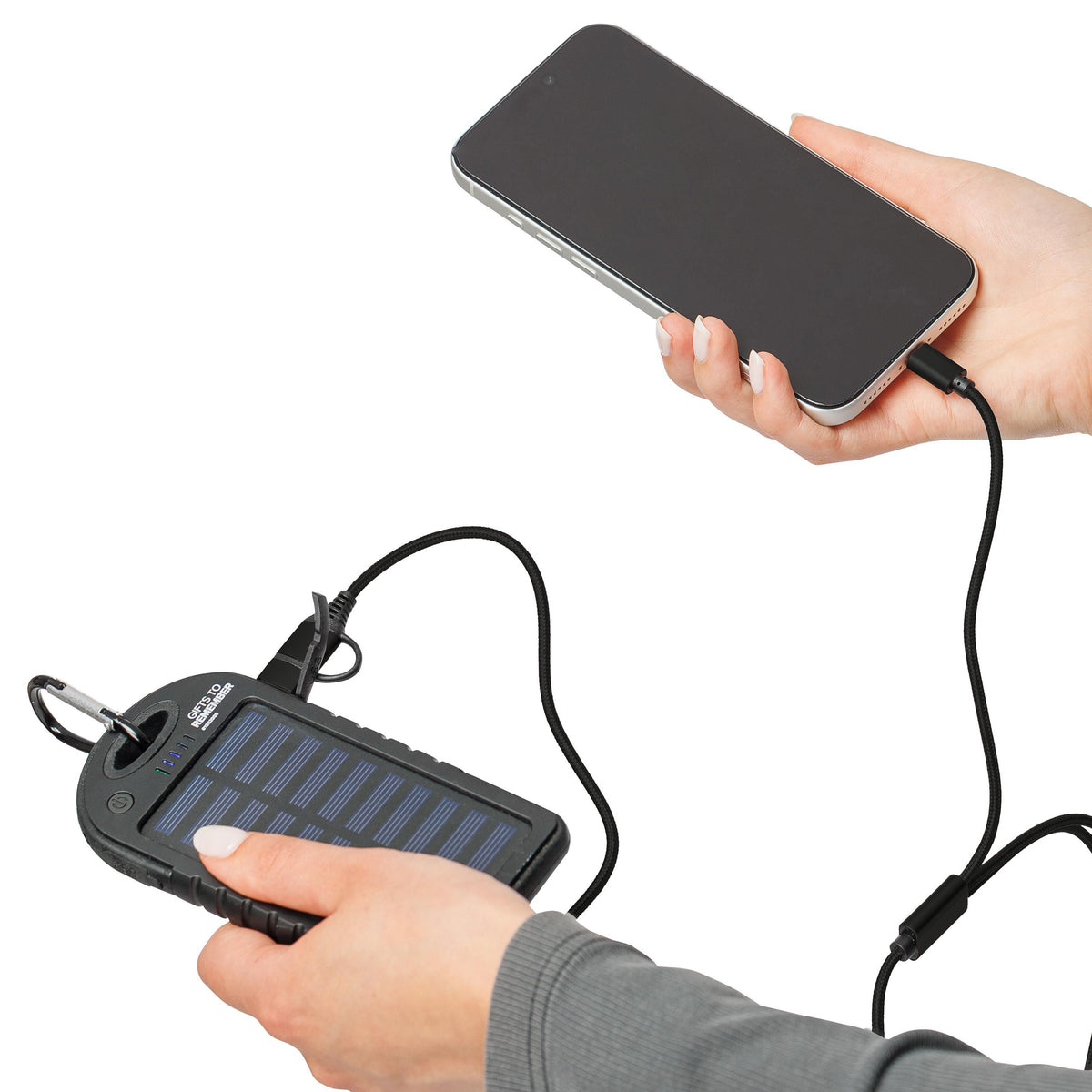 Ladekabel Hexa, 6 in 1