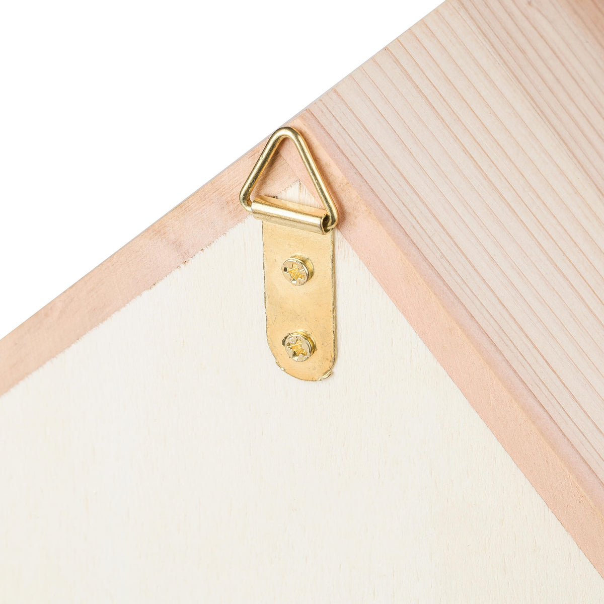 Bienenhaus Fahim, Holz