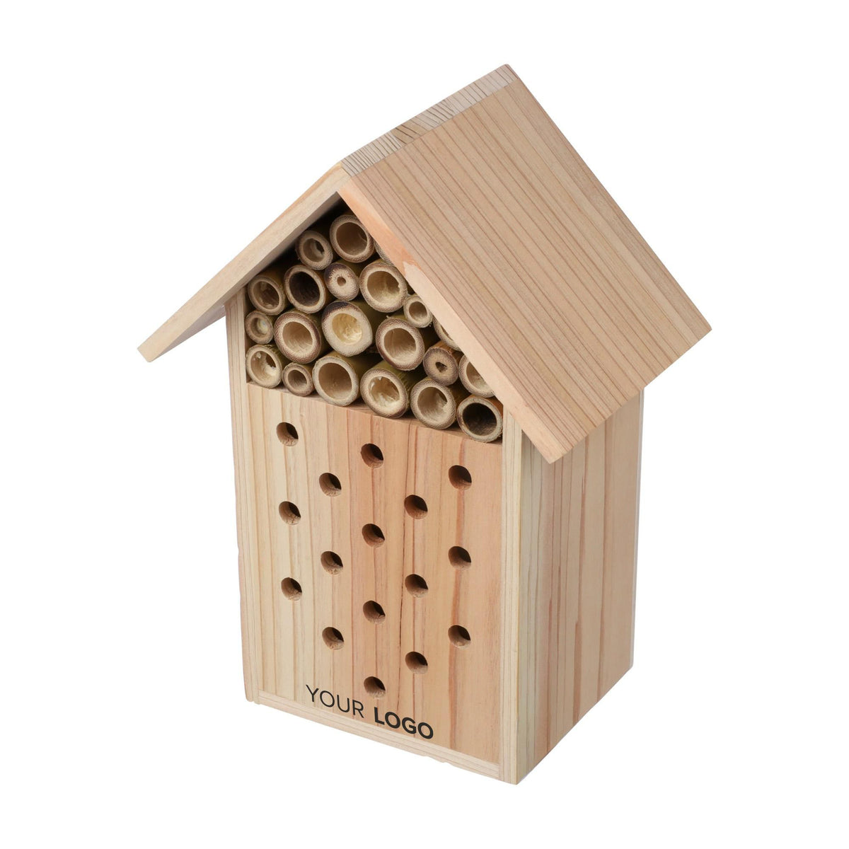 Bienenhaus Fahim, Holz