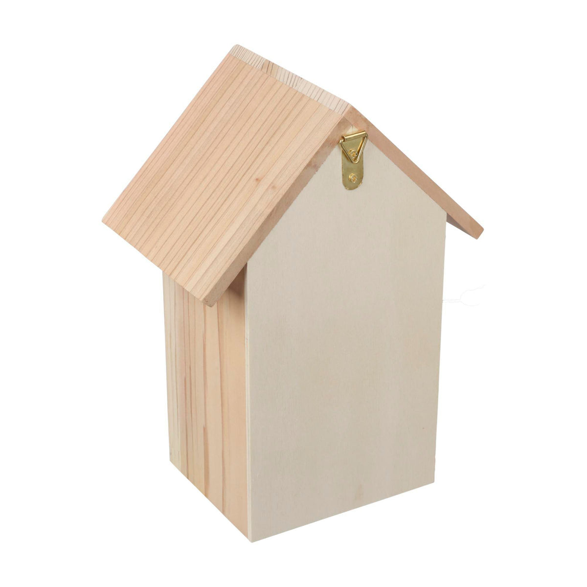 Bienenhaus Fahim, Holz