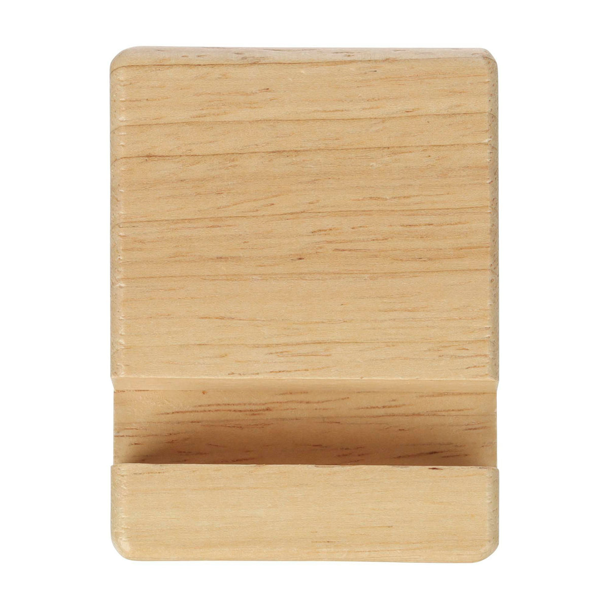 Telefonhalter Nyla, Holz