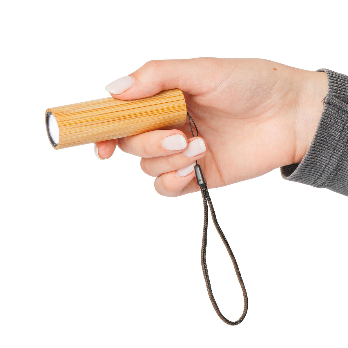 Taschenlampe Lumbo, Bambus