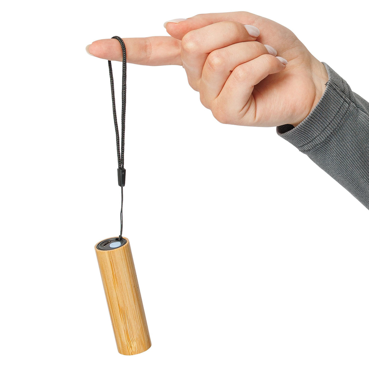 Taschenlampe Lumbo, Bambus