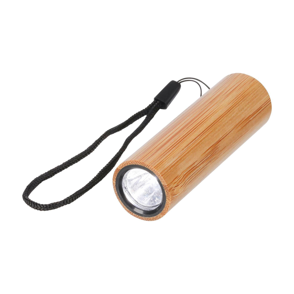 Taschenlampe Lumbo, Bambus