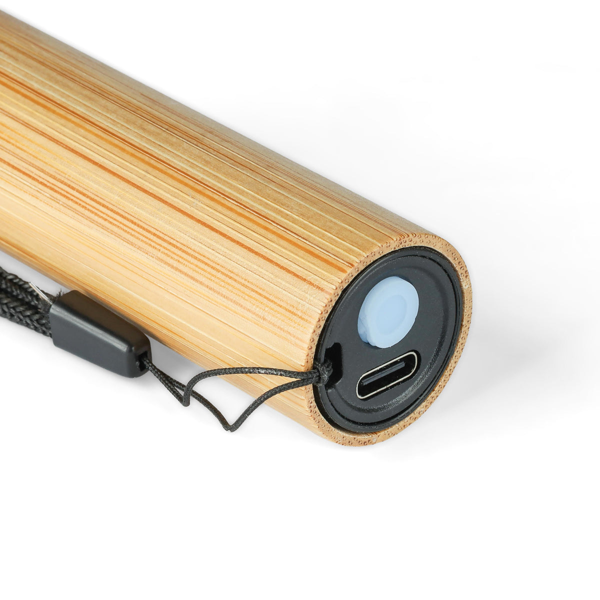 Taschenlampe Lumbo, Bambus