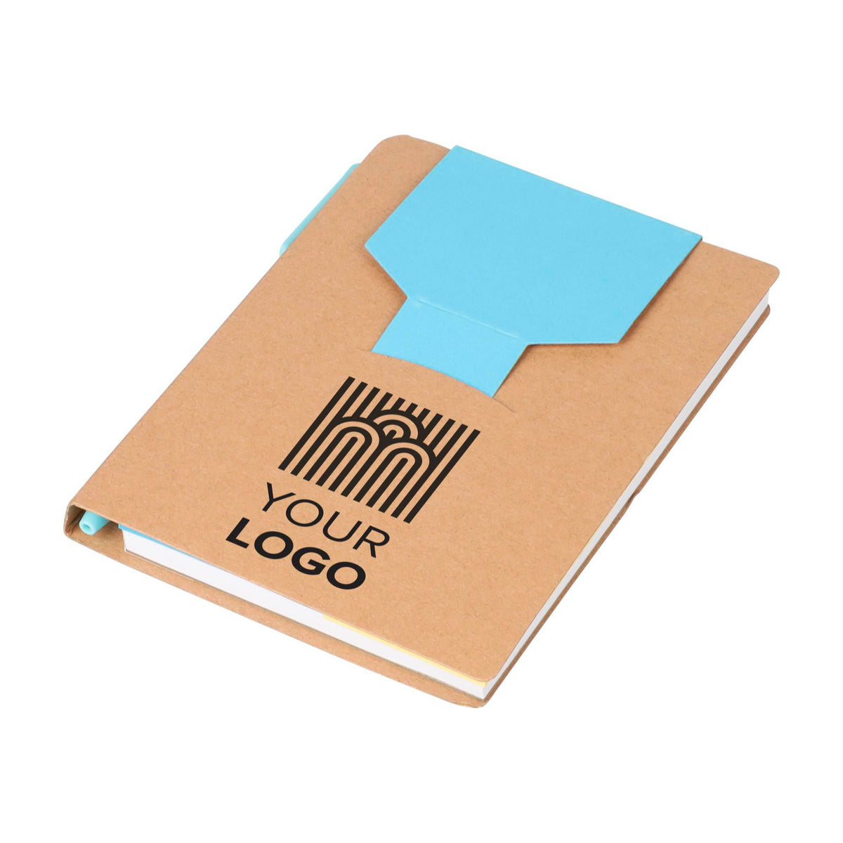 Notizbuch Quillo, Karton, A6, Blanko