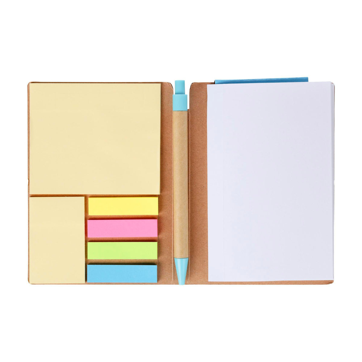 Notizbuch Quillo, Karton, A6, Blanko