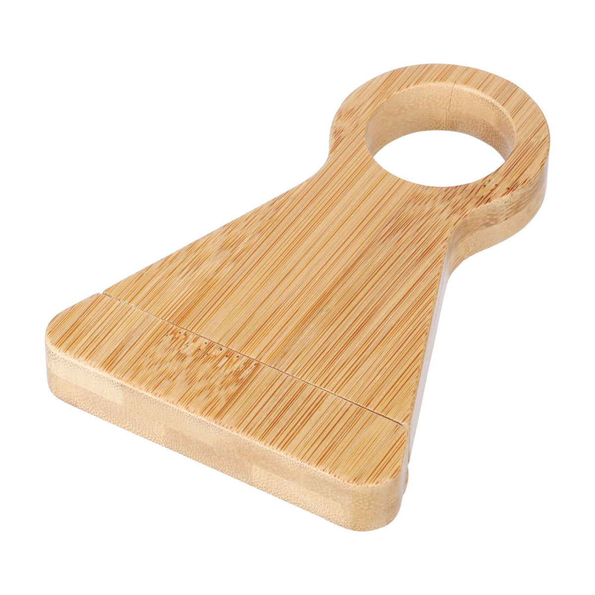 Weinflaschenhalter Vincio, Bambus