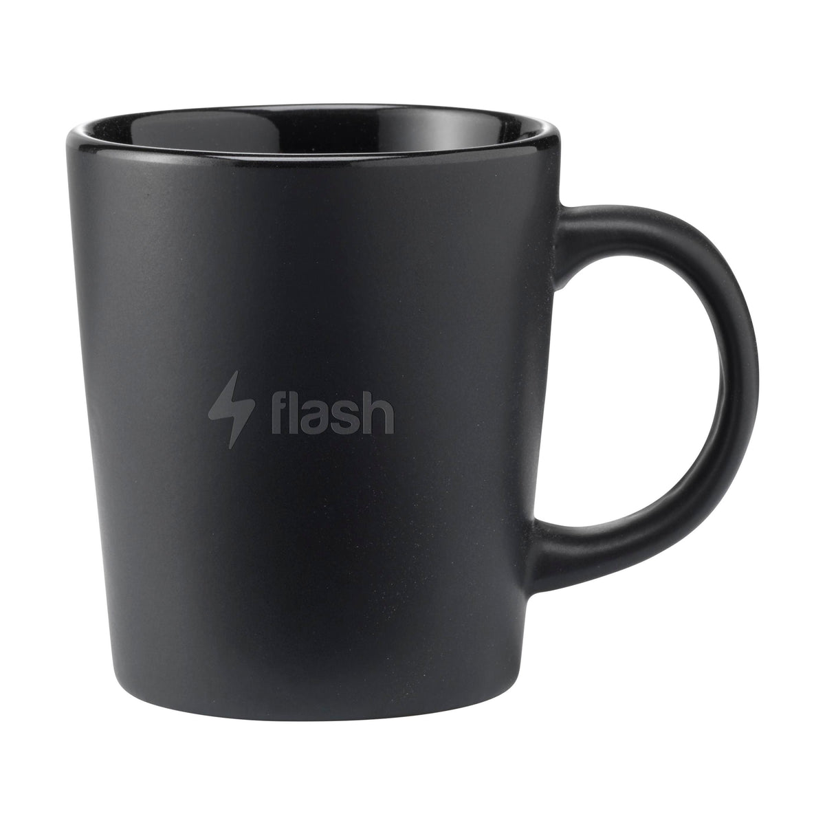 Ponti Black 250 ml Tasse