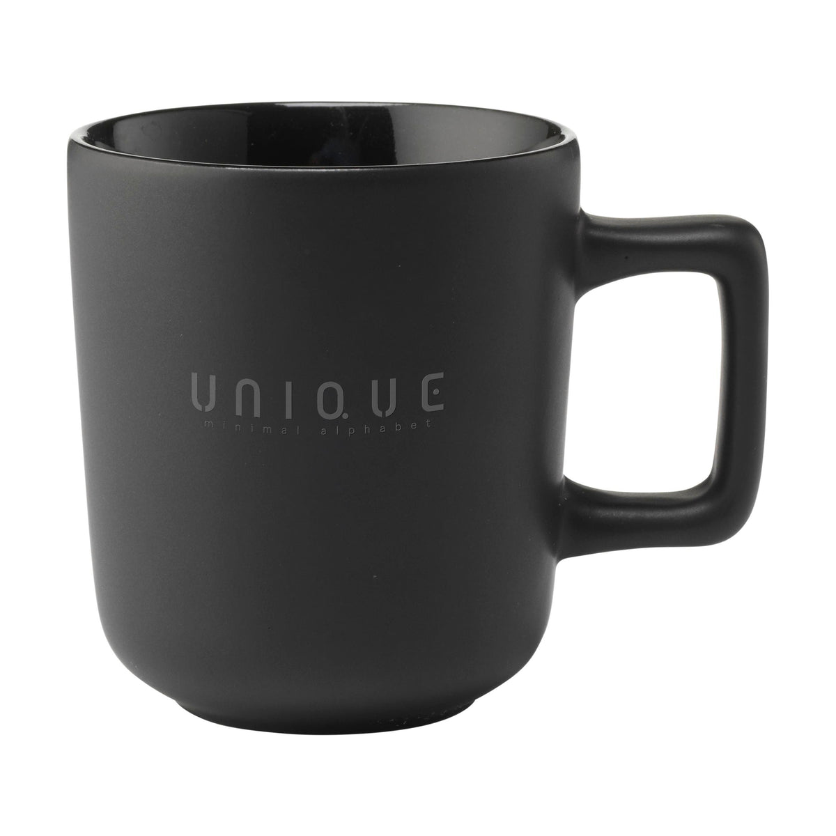 Torino Black 280 ml Tasse