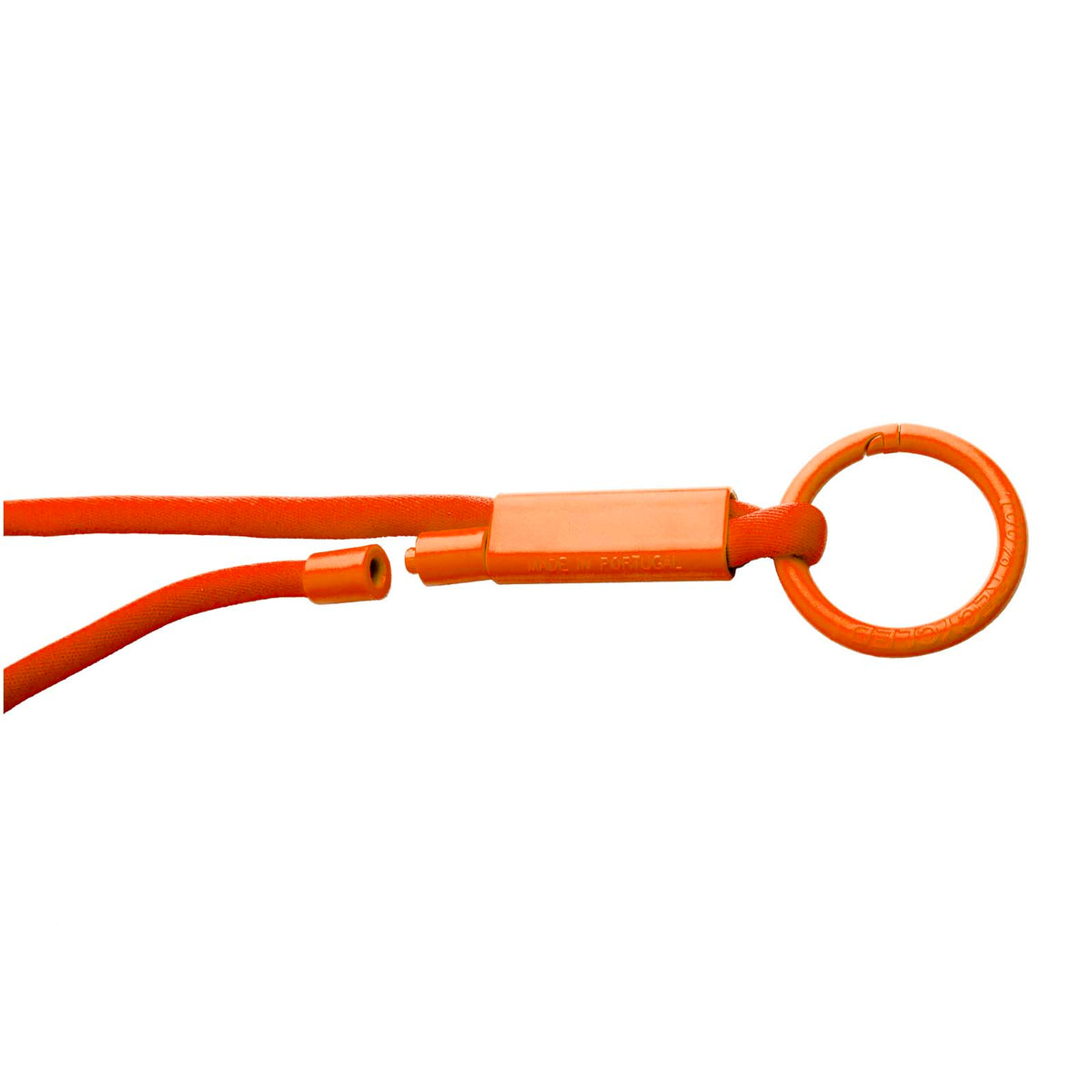 Tubyard Lanyard mit Band – Orange
