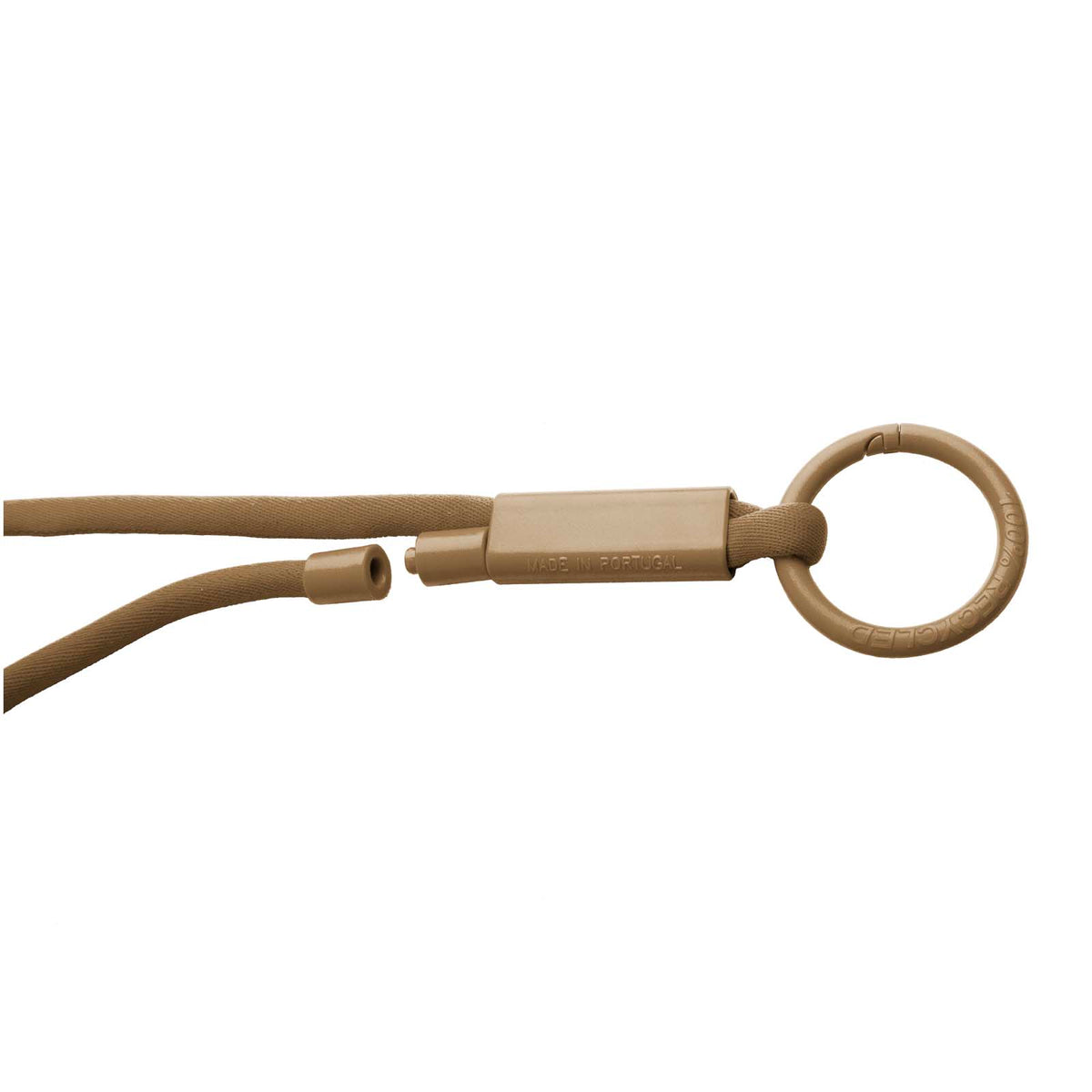 Tubyard Lanyard mit Band – Bronze