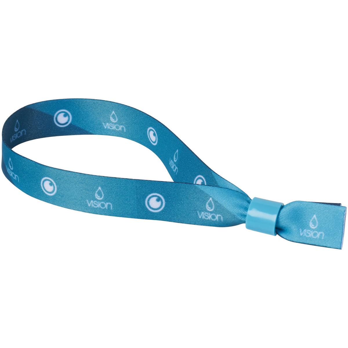 El Sublimation Festival Armband – Blau