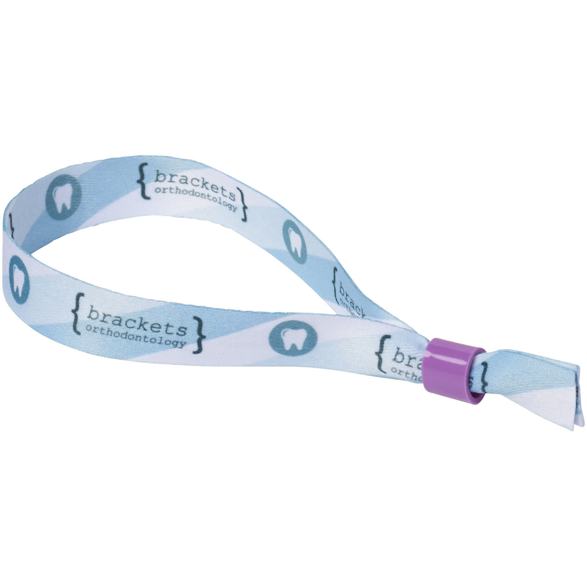 El Sublimation Festival Armband – Lila
