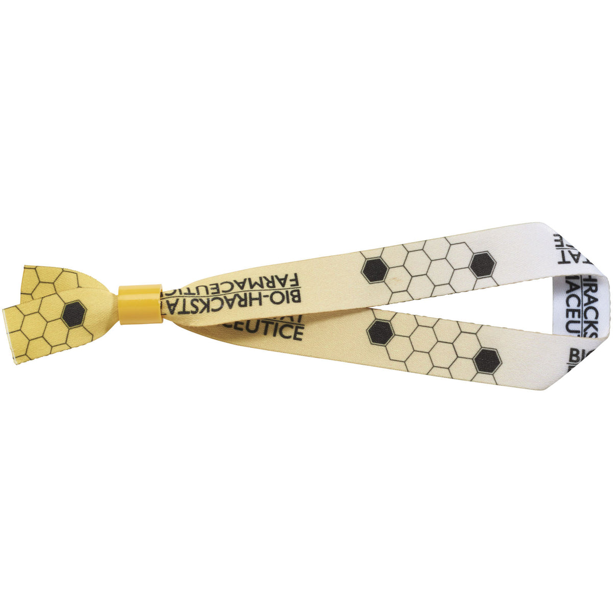 El Sublimation Festival Armband – Gelb