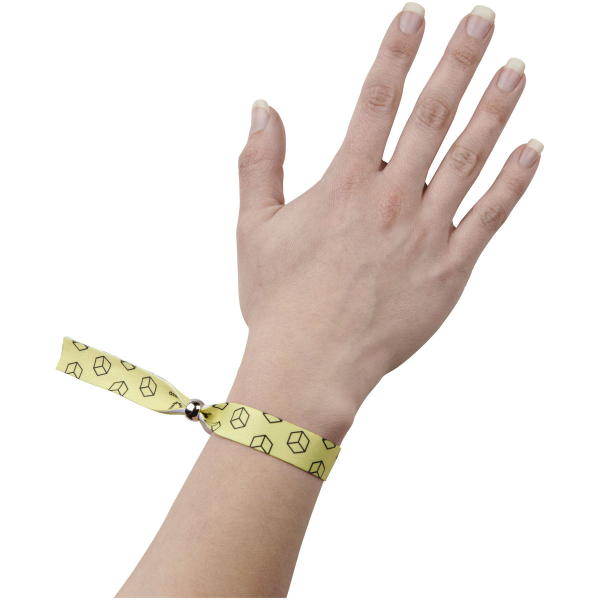 El Sublimation Festival Armband – Schwarz