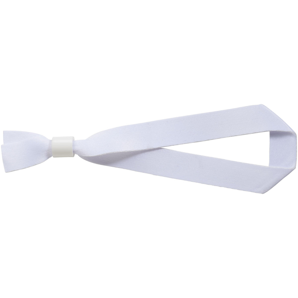 El Sublimation Festival Armband Kunststoff – Weiss