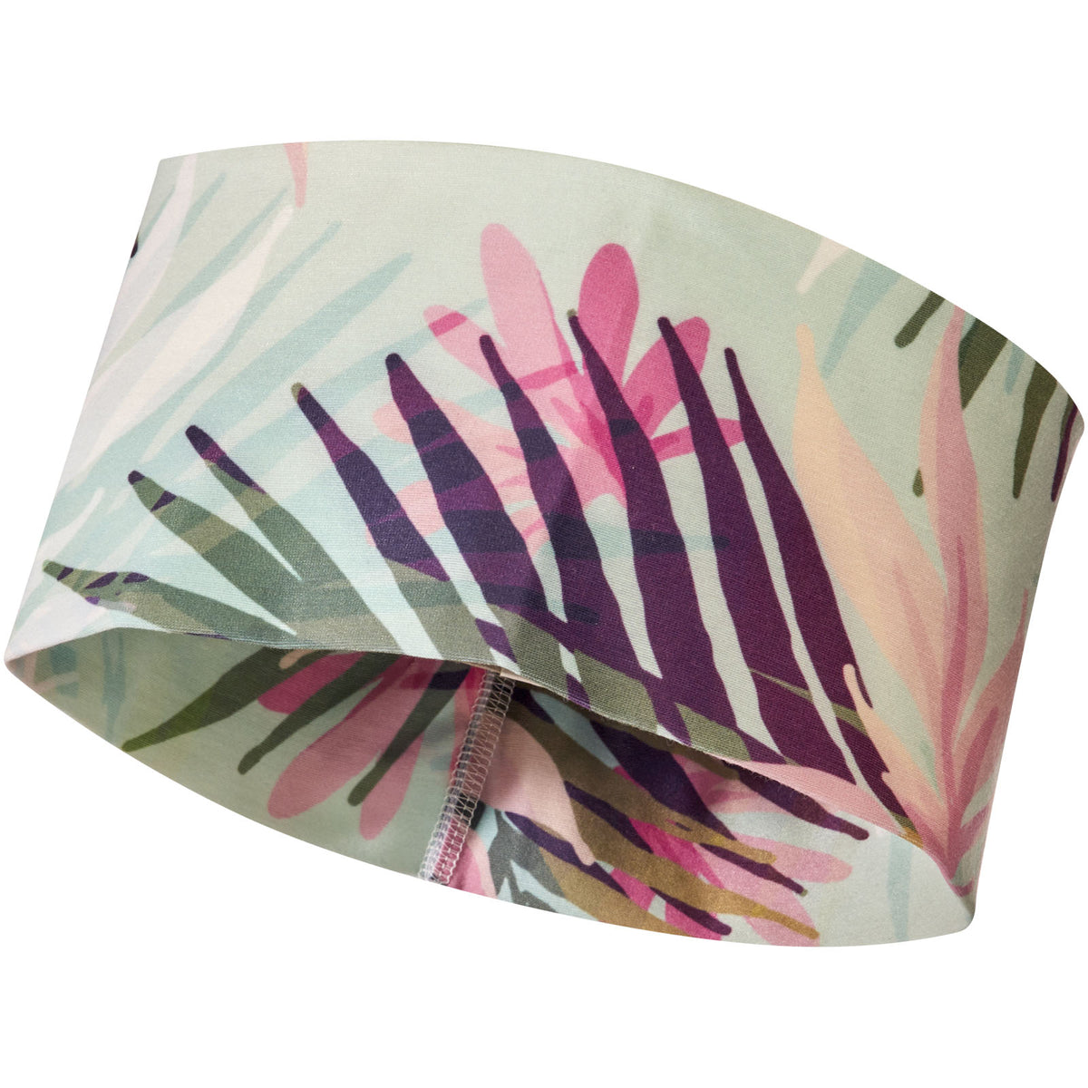 Ivy Sublimation Stirnband – Weiss