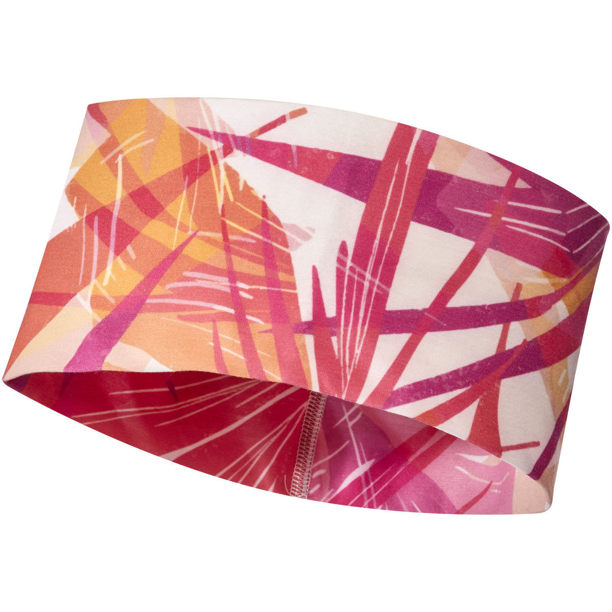 Lily Sublimation Stirnband aus PET – Weiss