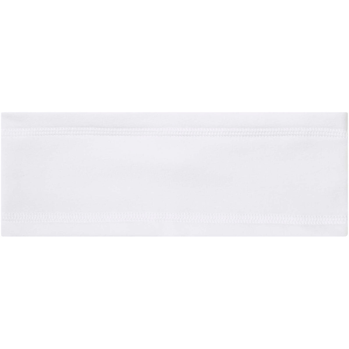Emma Sublimation Stirnband aus PET mit Fleece – Waldgrün