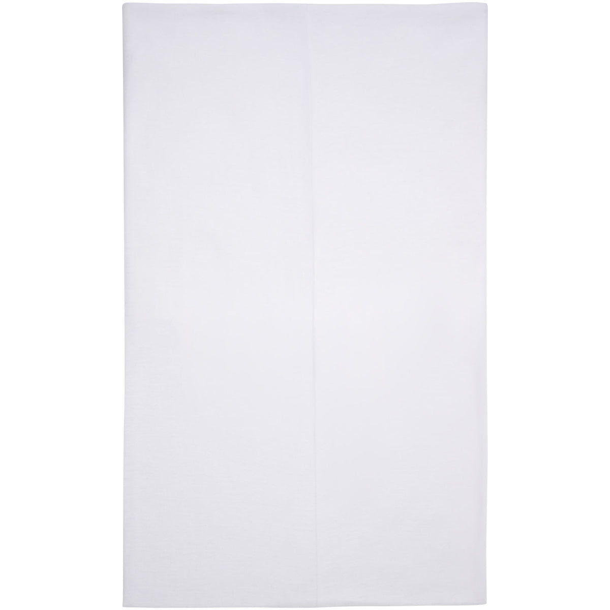 Lara Sublimation Multi Schal mit Fleece Schicht und Säumen – Weiss