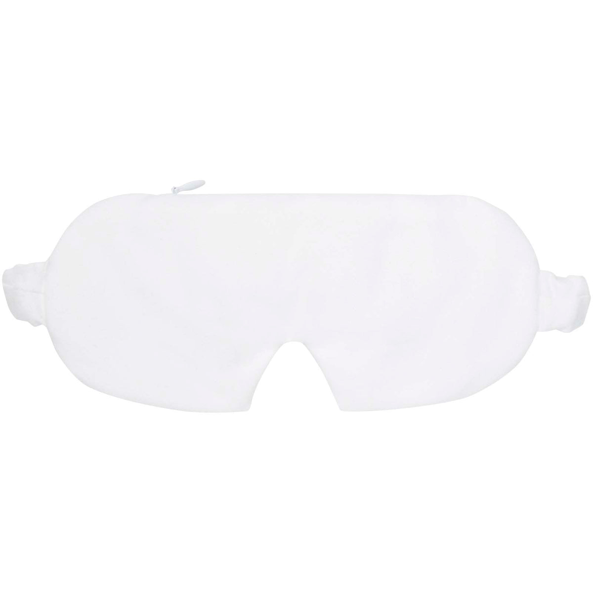 Luna Sublimation Augenmaske mit Lavendelfüllung – Weiss