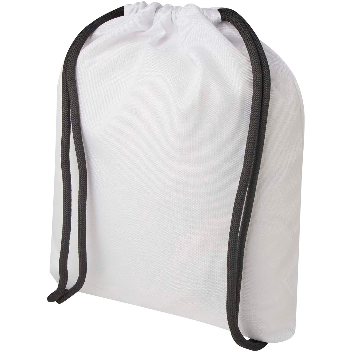 Clif PET Sublimation Sportbeutel – Schwarz / Weiss