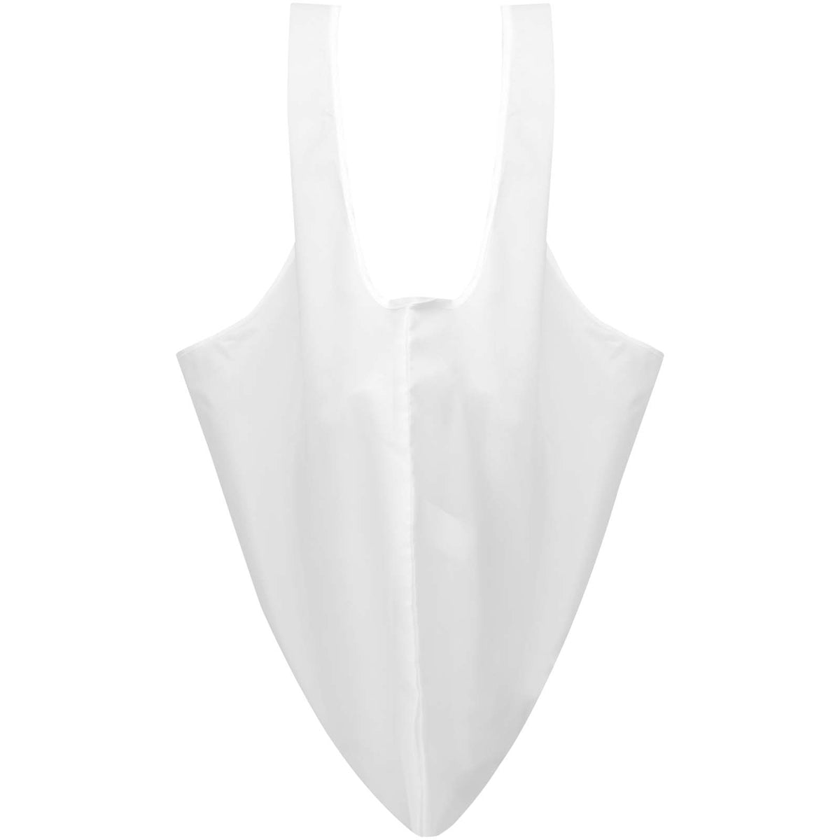 Edy 300 g/m2 faltbare Sublimation Tragetasche – Weiss