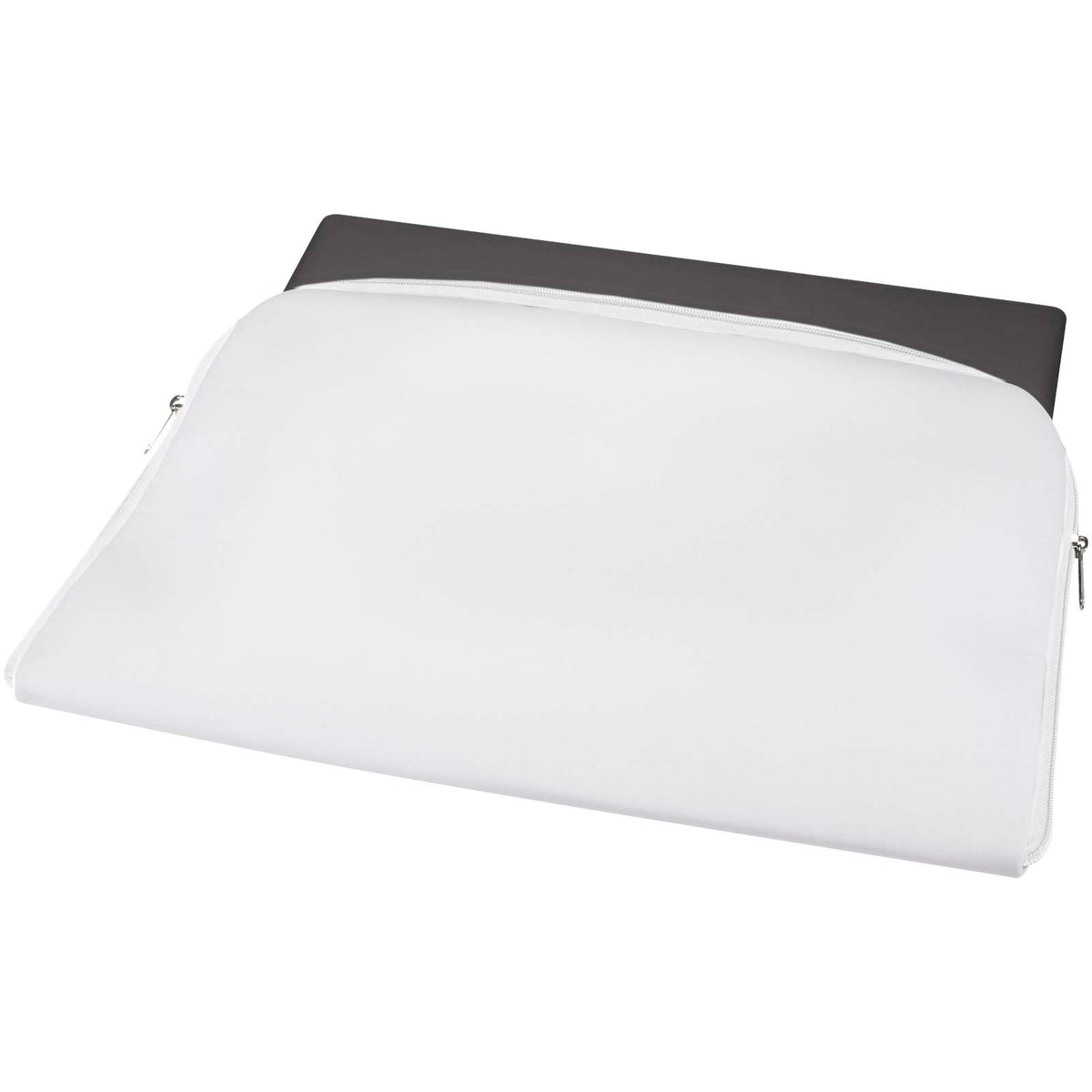 Mila 17" Laptophülle Sublimation – Weiss