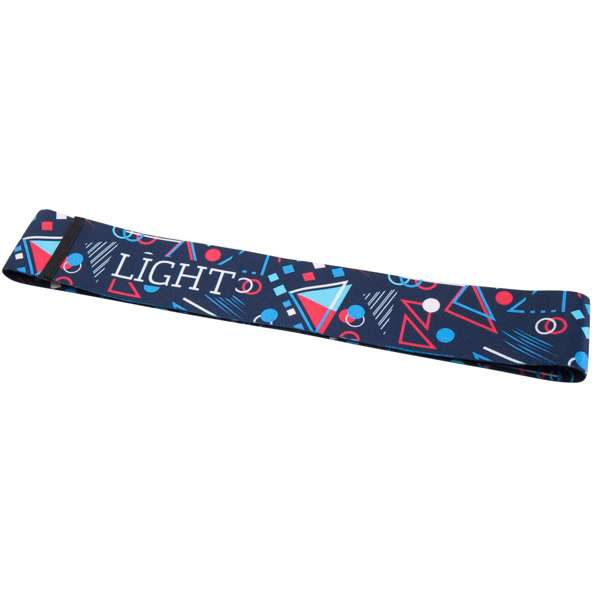 Sublimation Fitnessband, leicht – Weiss