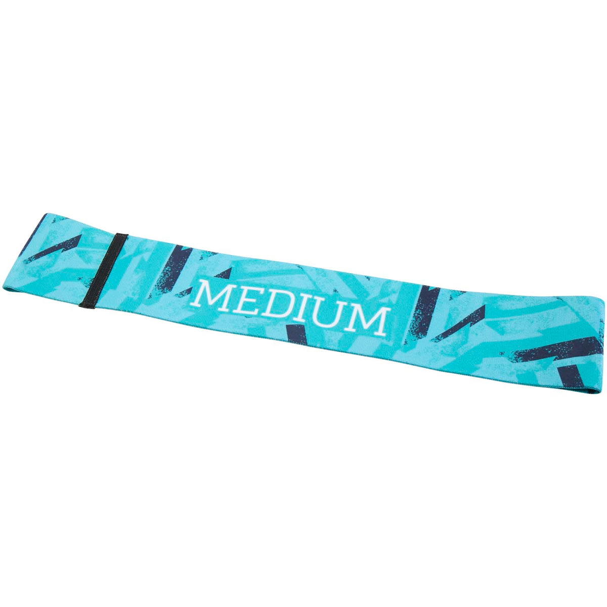 Sublimation Fitnessband, mittel – Weiss