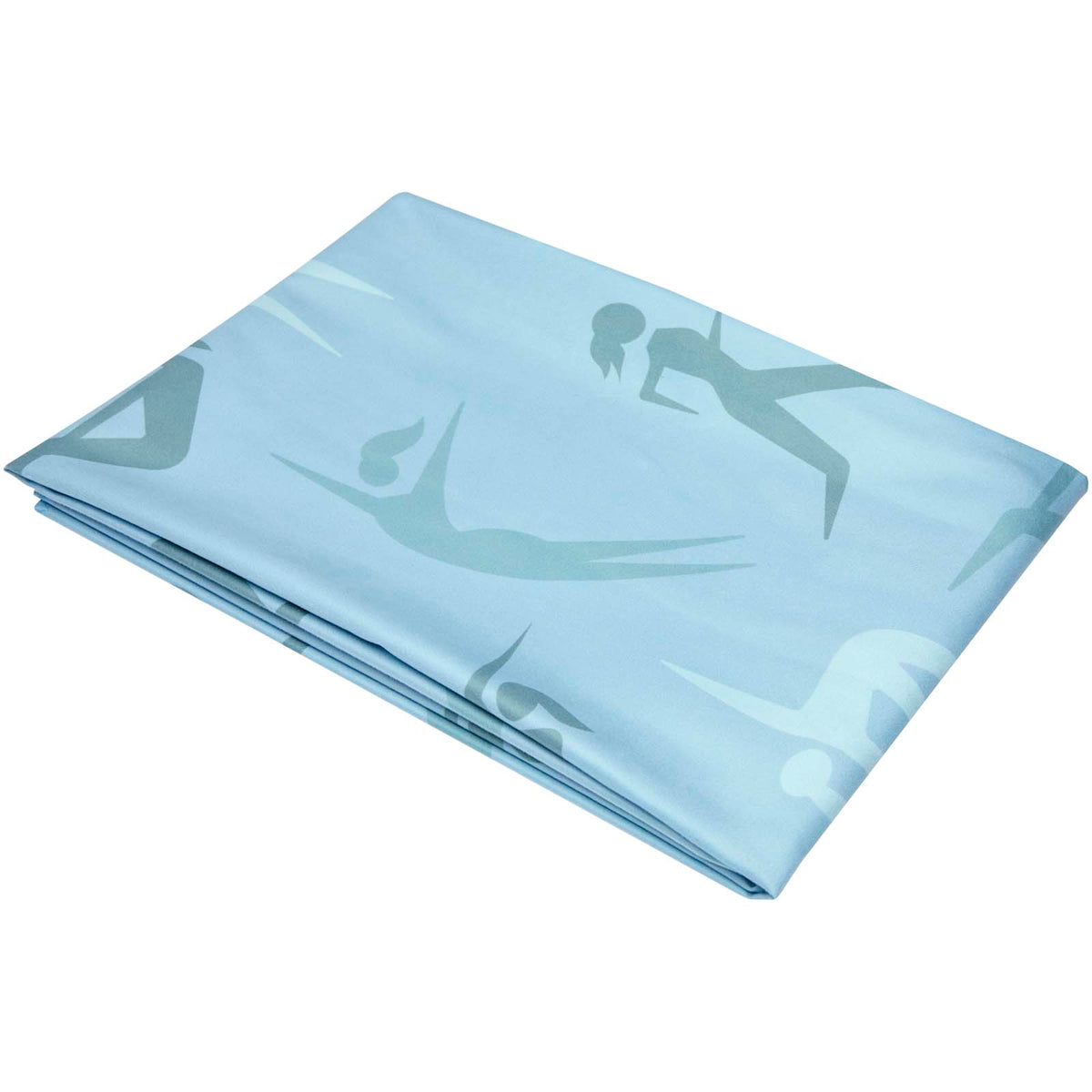 Daisy lightweight Sublimation Handtuch 70 × 140 cm – Weiss