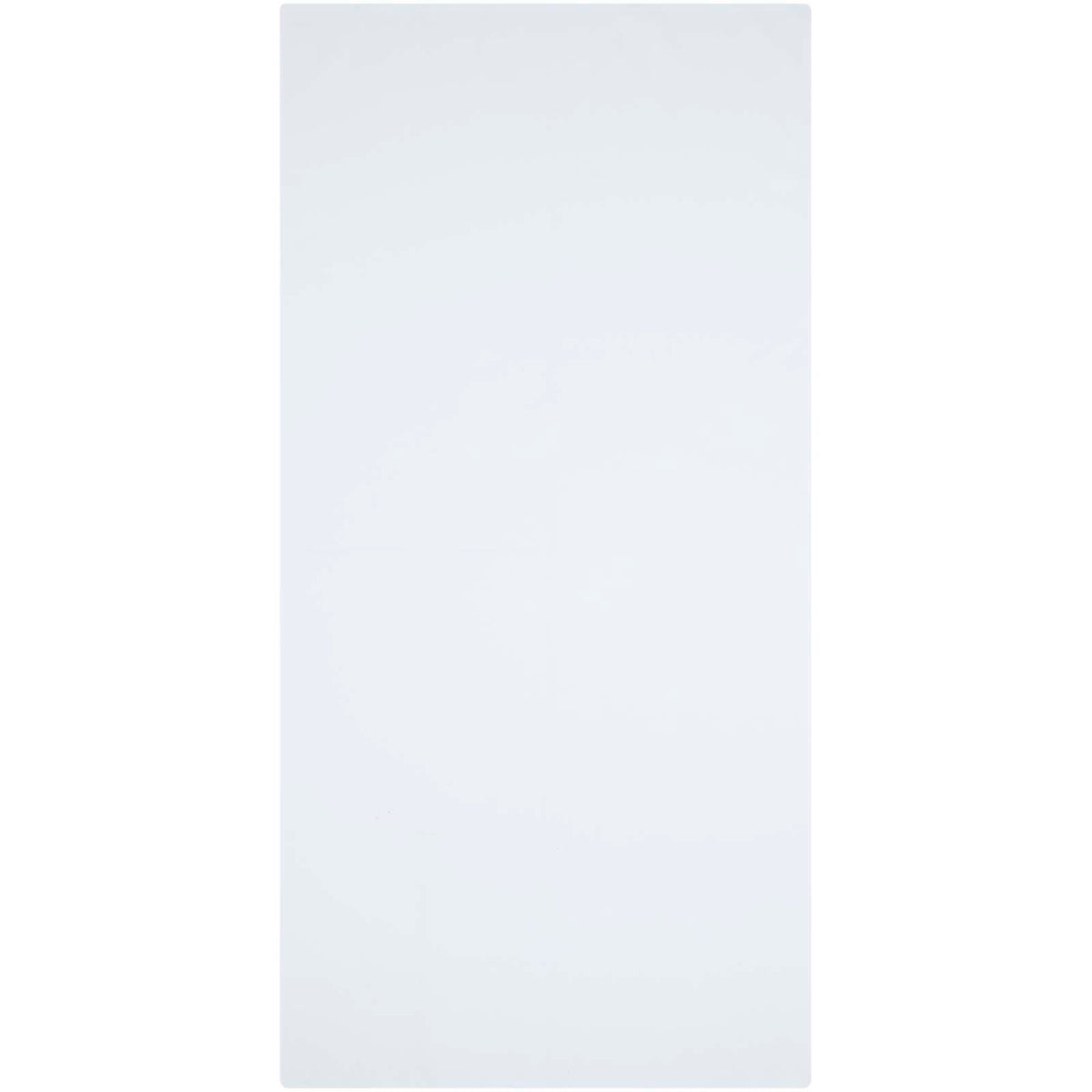 Daisy lightweight Sublimation Handtuch 70 × 140 cm – Weiss