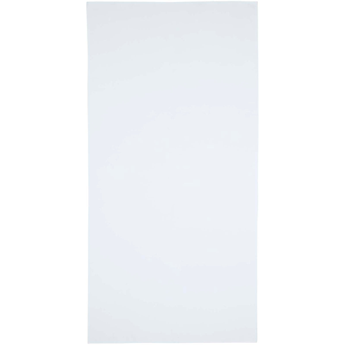 Tulsi lightweight Sublimation Handtuch 90 × 150 cm – Weiss